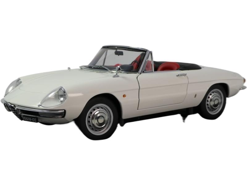 楽天市場】オートアート 1/18 アルファロメオ 4C スパイダー レッド