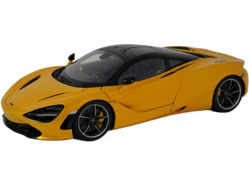 McLaren 720S 2017/ AUTOart 1/18 ミニカー|ラストホビー