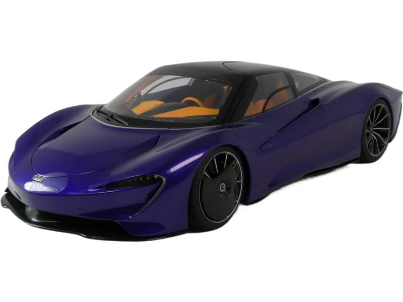McLaren Speedtail/ AUTOart 1/18 ミニカー 56,700円