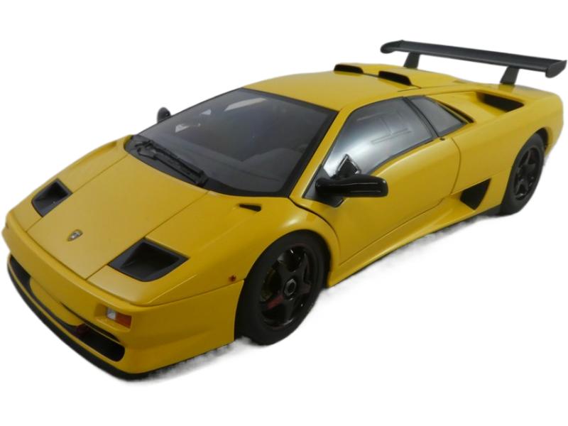 Lamborghini Diablo SVR/ AUTOart 1/18 ミニカー|ラストホビー