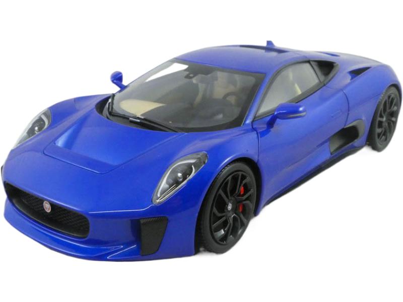 Jaguar CX75/ Almost-Real 1/18 ミニカー