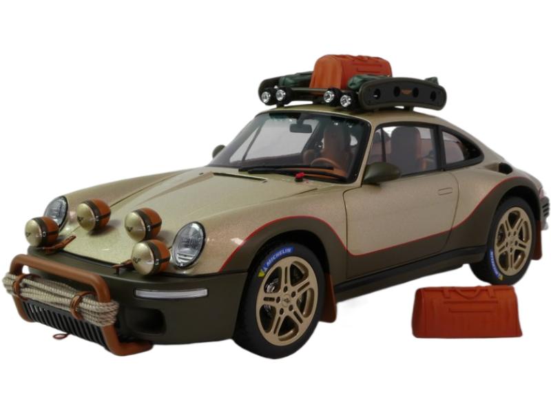 1/18 ポルシェルーフ 楽天市場】Almost Real 1/18 ポルシェ ルーフ 911 CTR アニバーサリー
