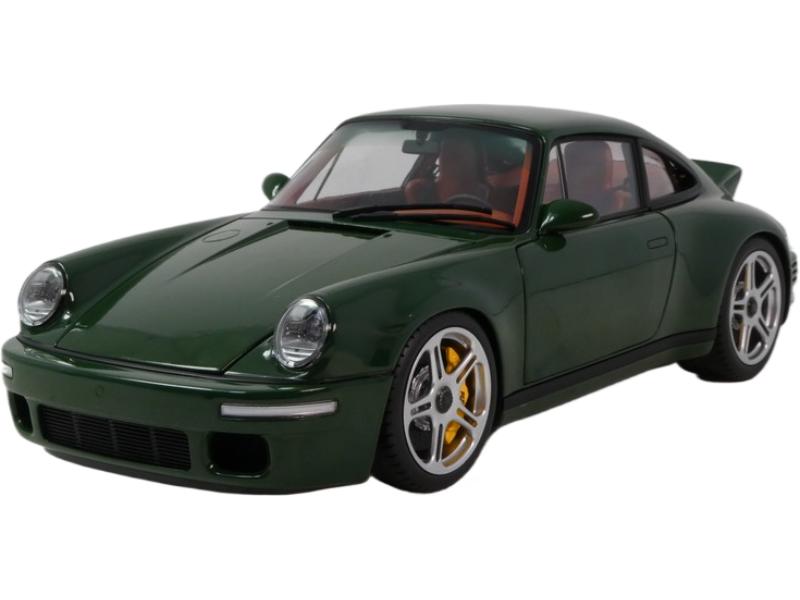 Porsche 911 RUF SCR 2018年/ Almost-Real 1/18 ミニカー