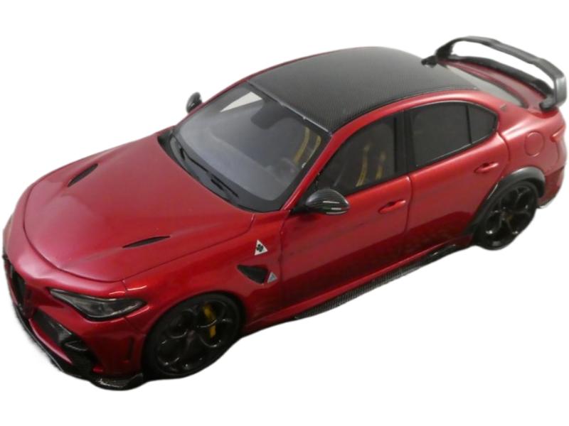 Alfa Romeo Giulia GTAM/ BBR 1/43 ミニカー｜ラストホビー