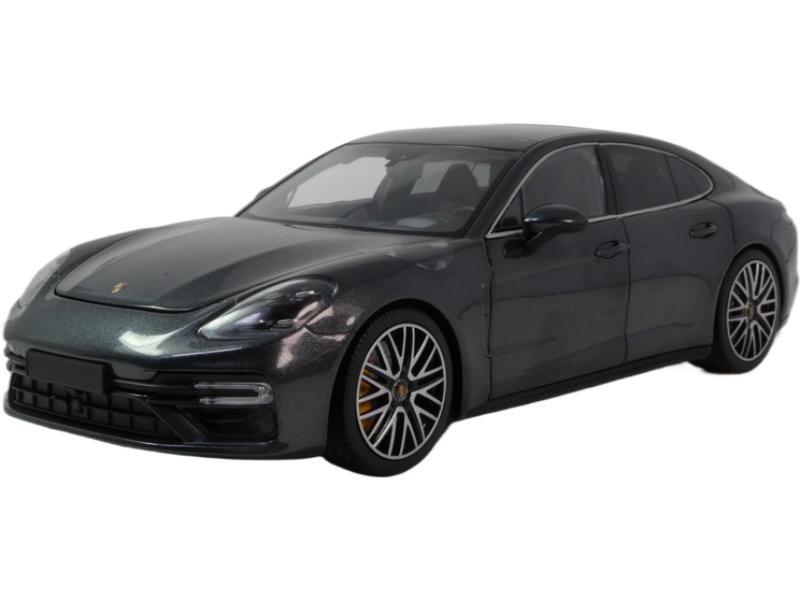 楽天市場】ミニチャンプス 1/18 ポルシェ パナメーラ ターボ S 2020