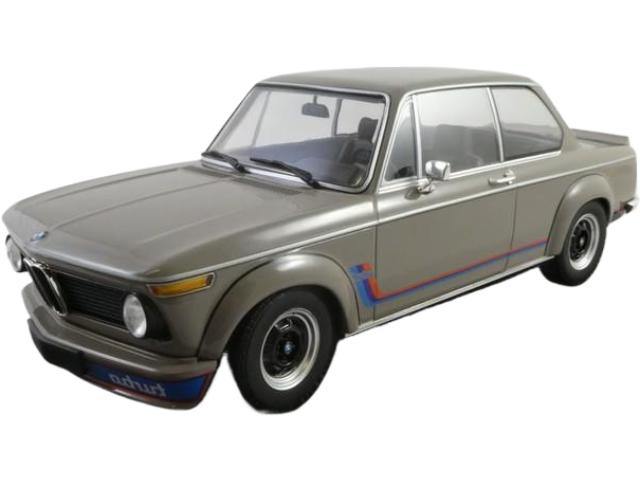 楽天市場】MCG 1/18 BMW 2002 ターボ 1973 ホワイト MCG 1:18 BMW 2002