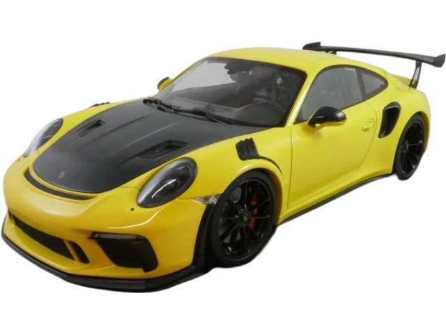 Porsche 911 991.2 GT3 RS 2019年/ MINICHAMPS 1/18 ミニカー