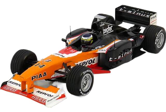 Arrowsアロウズ A20 1999 De La Rosaデラロサ / Minichamps 1/18 ミニカー 22,176円