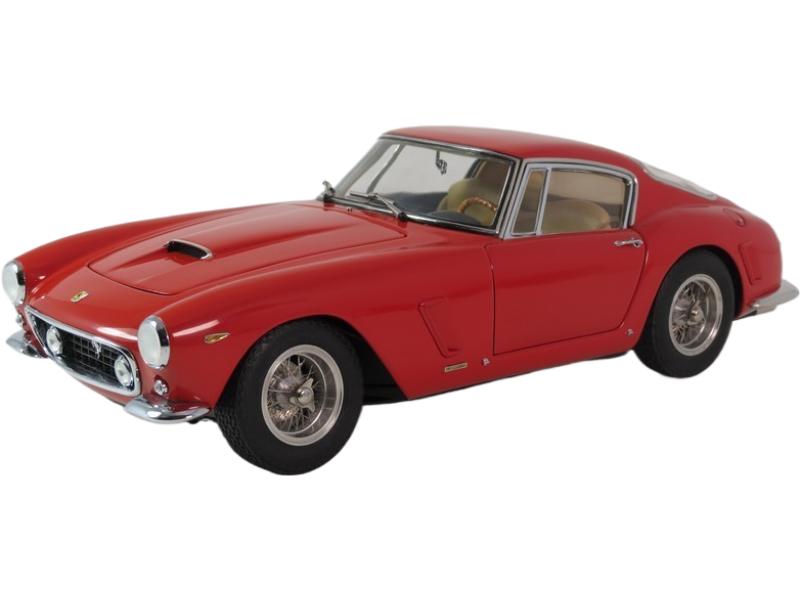 Ferrari 250 GT ベルリネッタ SWB 1961年/ CMC 1/18 ミニカー