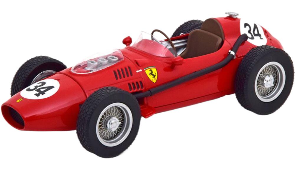 Ferrariフェラーリ Dinoディーノ 246 GP Monacoモナコ 1958 Musso