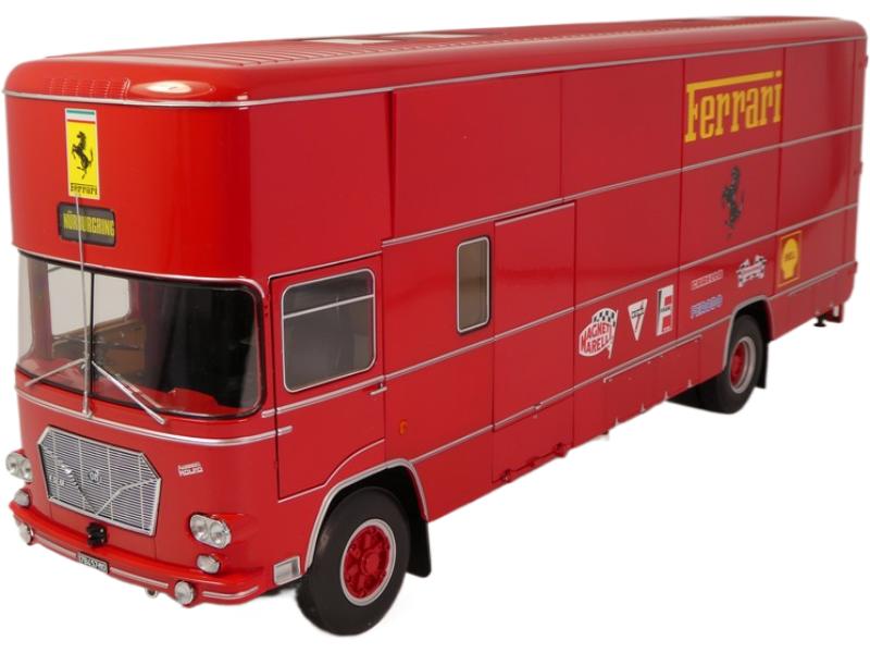 OM Fiat 150 Rolfo 1967年/ CMR 1/18 ミニカー