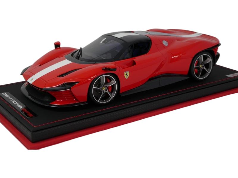 楽天市場】MR collection 1/18 フェラーリ デイトナ SP3MR collection