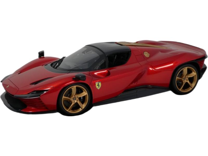 楽天市場】MR collection 1/18 フェラーリ デイトナ SP3 スパイダー