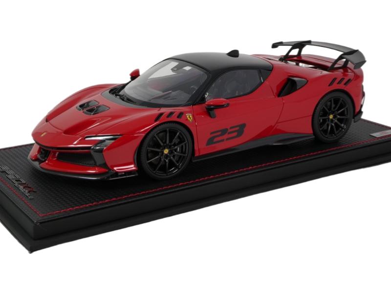 Ferrari 空想科学小説90 XX Stradale/ MR Collection 1/18 ミニカー