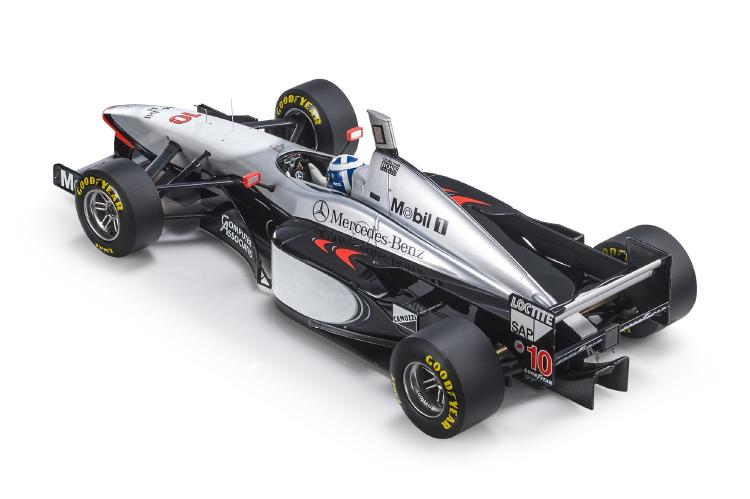 【予約】2023年発売予定McLarenMercedesMP4/12Coulthard1997#10/GPReplicas1/18ミニカー/GPReplicas1/18ミニカー