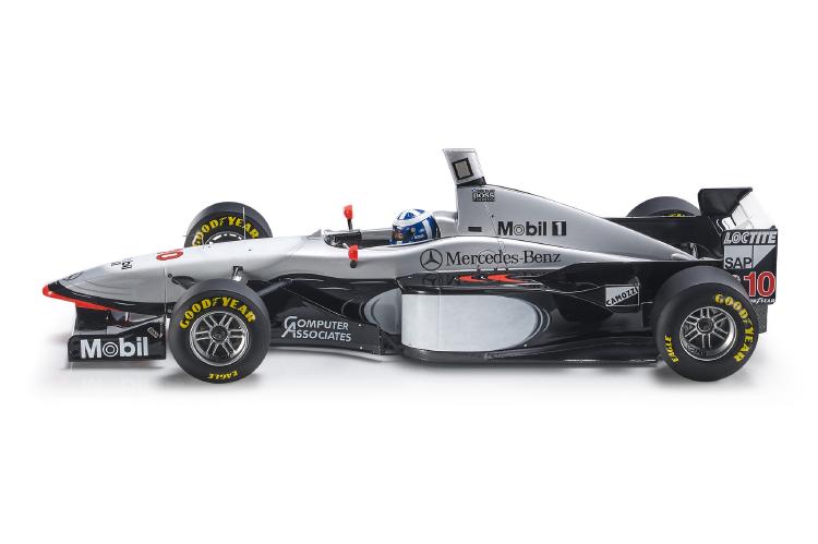 【予約】2023年発売予定McLarenMercedesMP4/12Coulthard1997#10/GPReplicas1/18ミニカー/GPReplicas1/18ミニカー