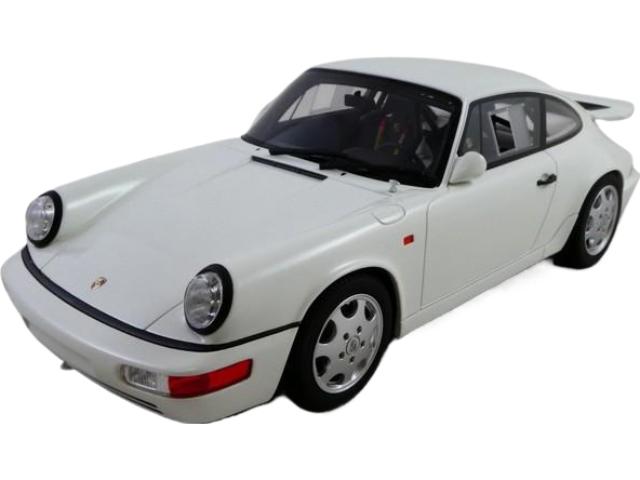 Porsche 964 C4 Lightweight/ GT SPIRIT 1/18 ミニカー