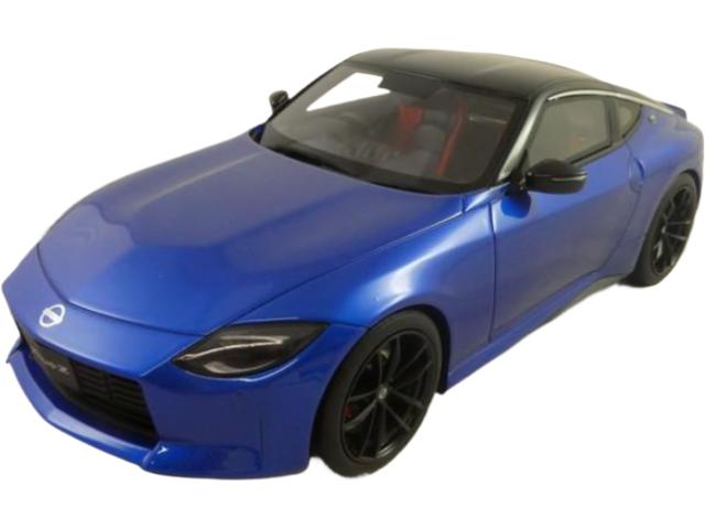 1/18 フェアレディz GTスピリット 楽天市場】GTスピリット 1/18 日産 フェアレディ Z 2022 ブルー