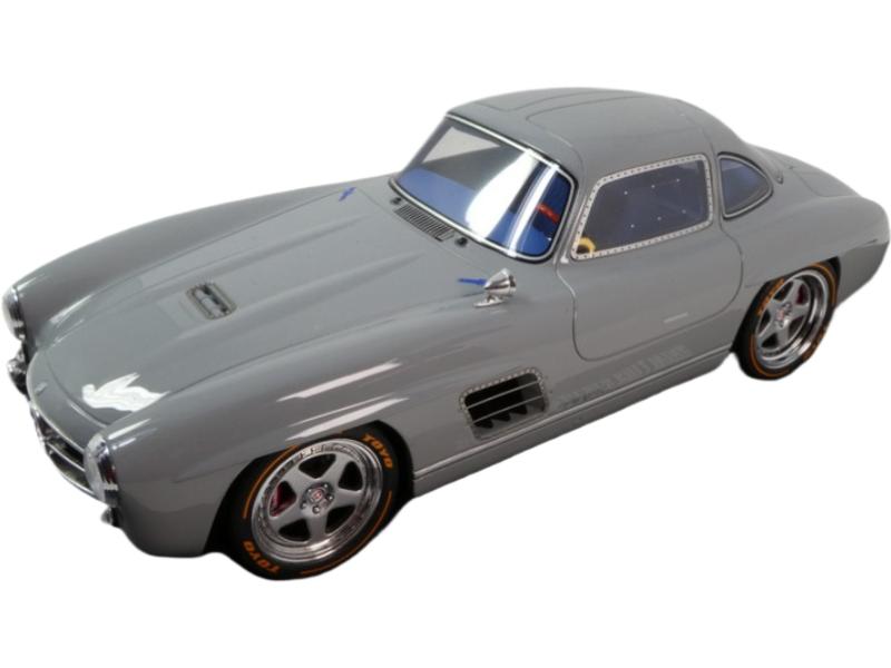 楽天市場】GT スピリット 1/18 メルセデス・ベンツ 300SL S-KLUB