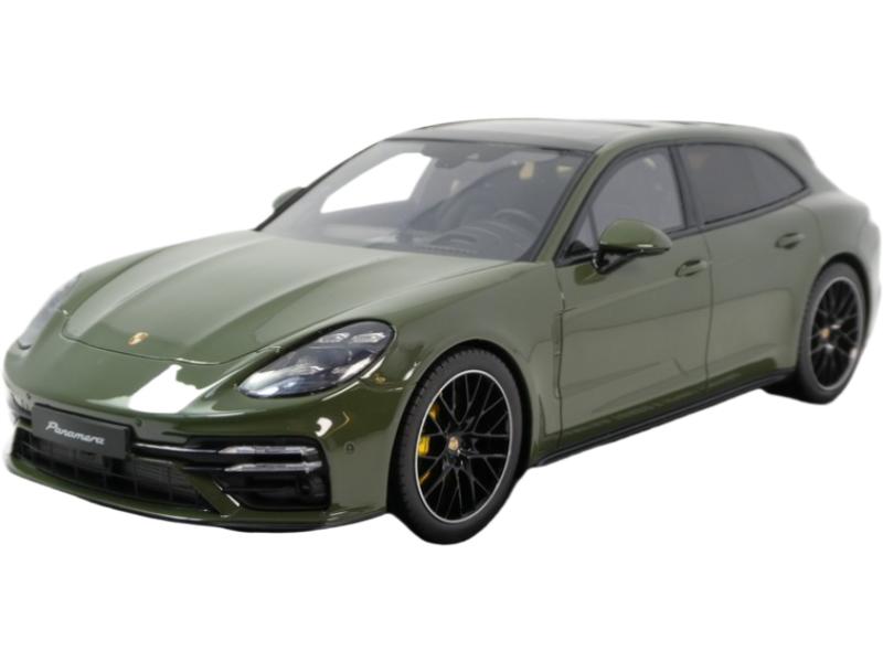 楽天市場】GTスピリット 1/18 ポルシェ パナメーラ ターボ S スポーツ