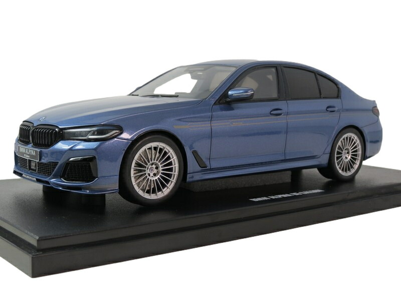 新品 1/18 GTスピリット BMWアルピナ B8 アルピナグリーン GTスピリット 1/18 アルピナ B8 グランクーペ 2023 グリーン : キッド