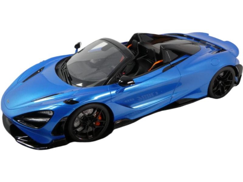 楽天市場】ミニカー McLaren 1/18 マクラーレン 765LT