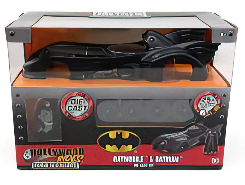 Batman バットモービル Batmobileバットマン