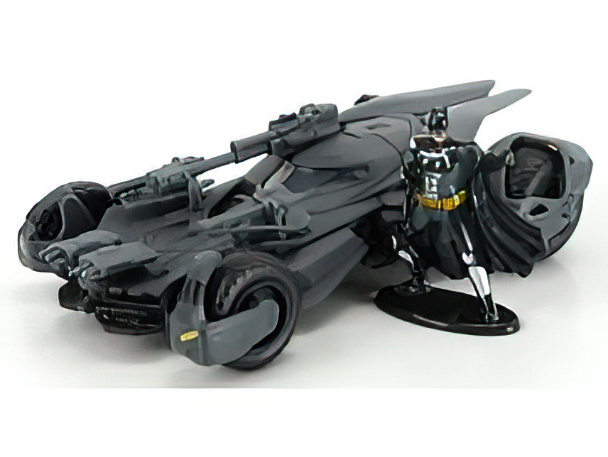 Batman Justice バットモービル Batmobileバットマン