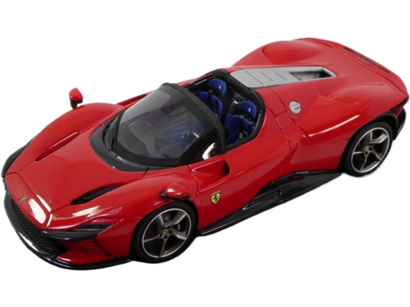 Ferrari Daytona SP3 Rosso Corsa/ LOOKSMART 1/43 ミニカー