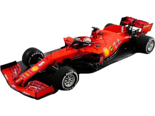 ルックスマート1/43 フェラーリ SF1000 ベッテル2020 オーストリア ルックスマート1/43 フェラーリ SF1000 ベッテル2020 オーストリア