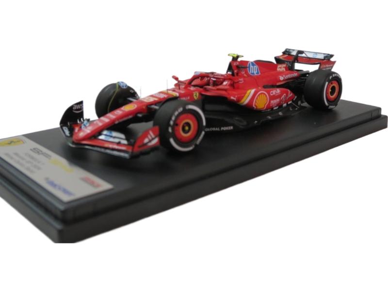 Ferrari SF-24 2024年 F1 メキシコGP 優勝 #55 C.サインツ/ LOOKSMART 1/43 ミニカー 28,512円