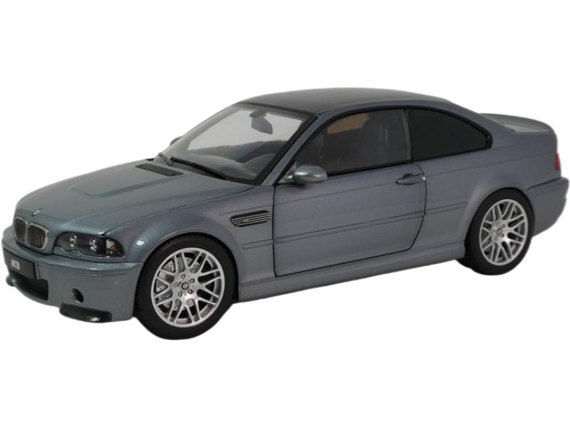 BMW M3 E46 CSL 2003年/ Norev 1/18 ミニカー 27,072円