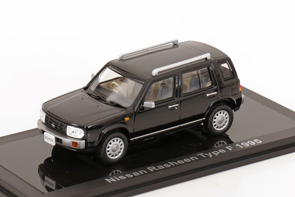 楽天市場】ノレブ 1/43 日産 ラシーン タイプ1 レッド 1996 NOREV
