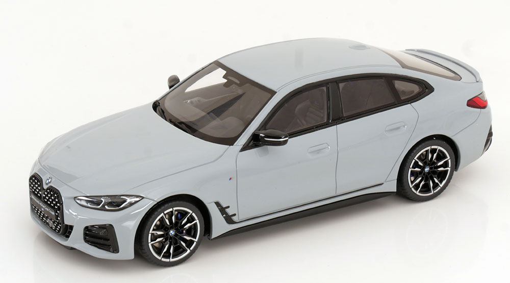 楽天市場】オットーモービル 1/18 BMW M440I Xドライブ グラン クーペ