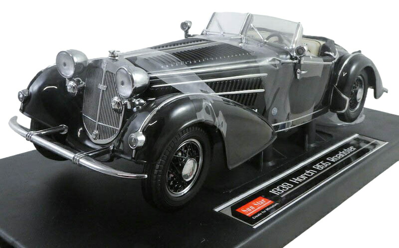 Horch 855 Roadster 1939年/ Sun Star 1/18 ミニカー