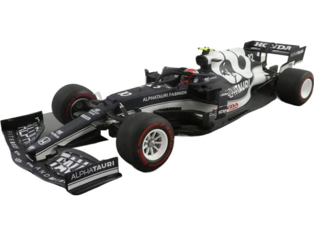 楽天市場】スパーク 1/18 アルファ タウリ AT02 アゼルバイジャンGP