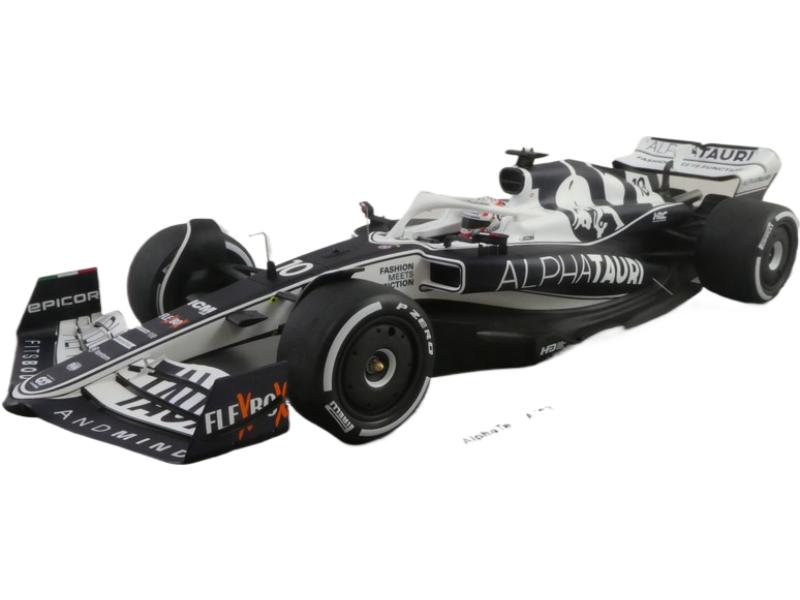 Alpha Tauri AT03 2022年 F1 オーストラリアGP #10 P.ガスリー/ Spark 1/18 ミニカー｜ラストホビー
