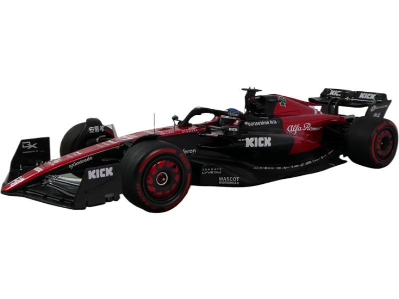 Alfa Romeo C43 2023年 F1 オーストラリアGP #77 V.ボッタス/ Spark 1/18 ミニカー 40,040円