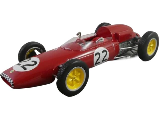 Lotus 21 F1 1962年 F1 ベルギーGP #28 J.シフェール/ Tecno 1/18 ミニカー｜ラストホビー