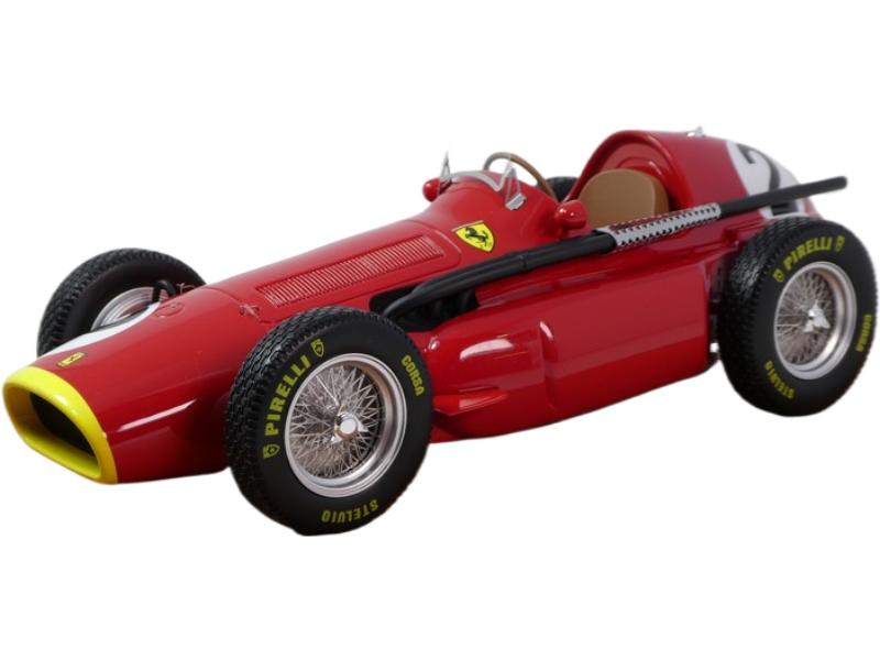 Ferrari F1 555 Super Squalo 1955年 F1 オランダGP #2 M.ホーソーン/ Tecno 1/18 ミニカー｜ラストホビー