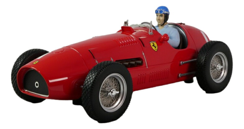 価格変更1/18 CMR フェラーリ500 F2 アルゼンチンGP優勝車 未開封 価格変更1/18 CMR フェラーリ500 F2 アルゼンチンGP優勝車 未