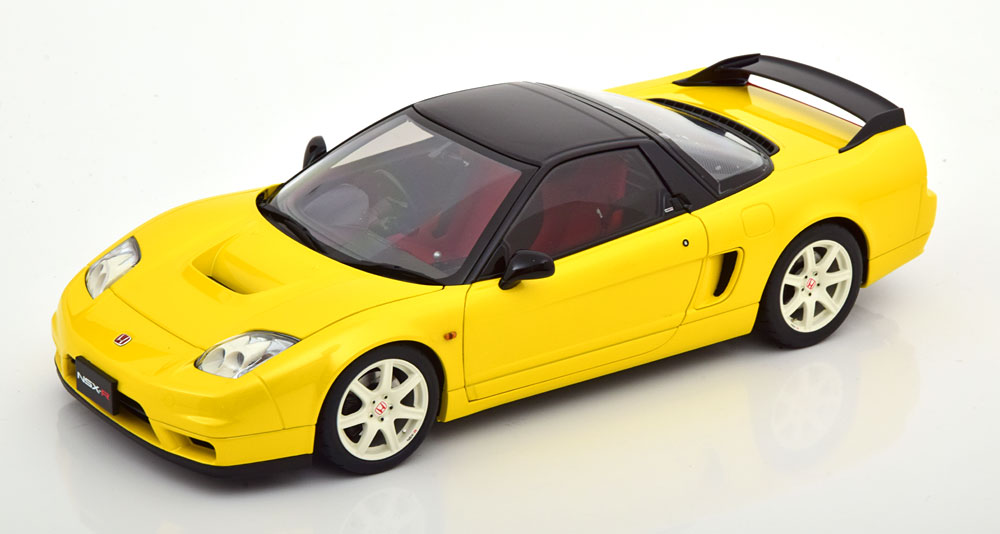 Honda NSXR (NA2)/ AUTOart 1/18 ミニカー