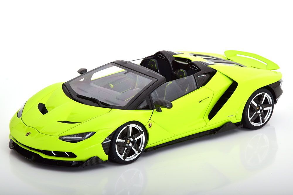 Lamborghini チェンテナリオ ロードスター 2016/ AUTOart 1/18 ミニカー