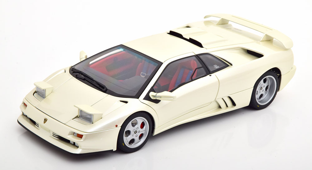 Lamborghini ディアブロSE30 ヨタ/ AUTOart 1/18 ミニカー