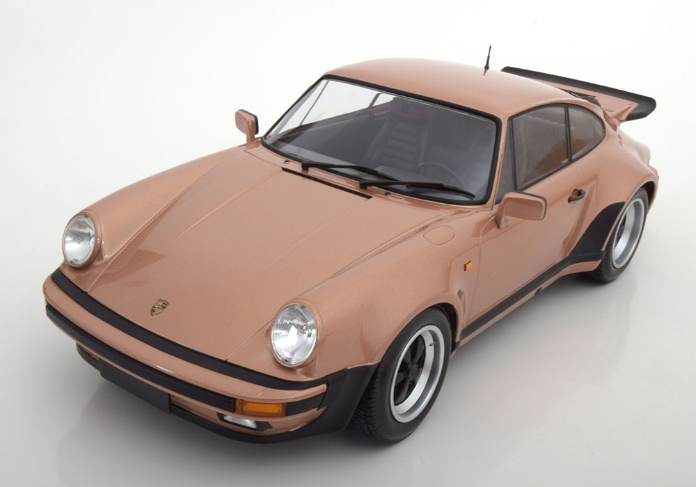 楽天市場】ミニチャンプス 1/12 ポルシェ 911 (930) ターボ
