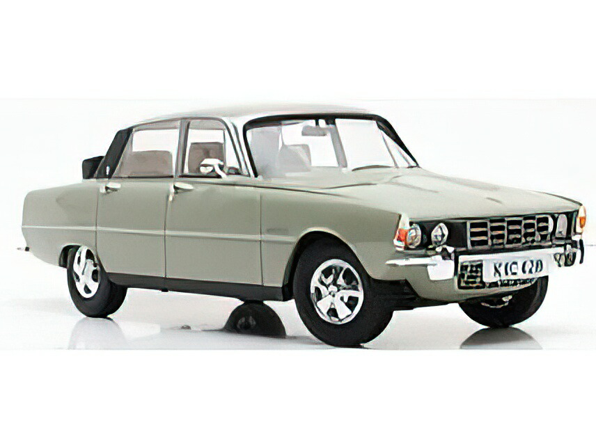 【取っておく】ROVER - 3500 P6B SALOON RHD 1967 - GREY  /Cult Models 1/18 ミニカー 乗り物のおもちゃ-車-ミニカー・トイカー