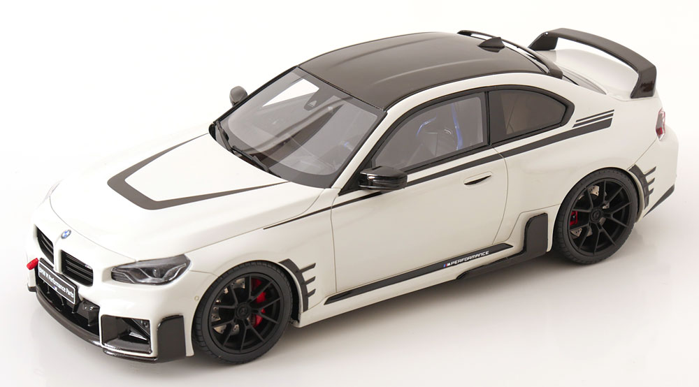 楽天市場】GTスピリット 1/18 BMW M2 CS ブルー ブラック 1600台