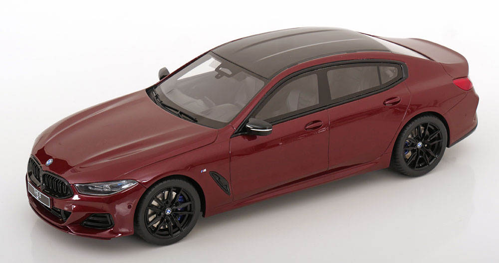 BMW M850iグランクーペ Mパフォーマンス 2023 限定999個 / GT Spirit 1/18 ミニカー｜ラストホビー