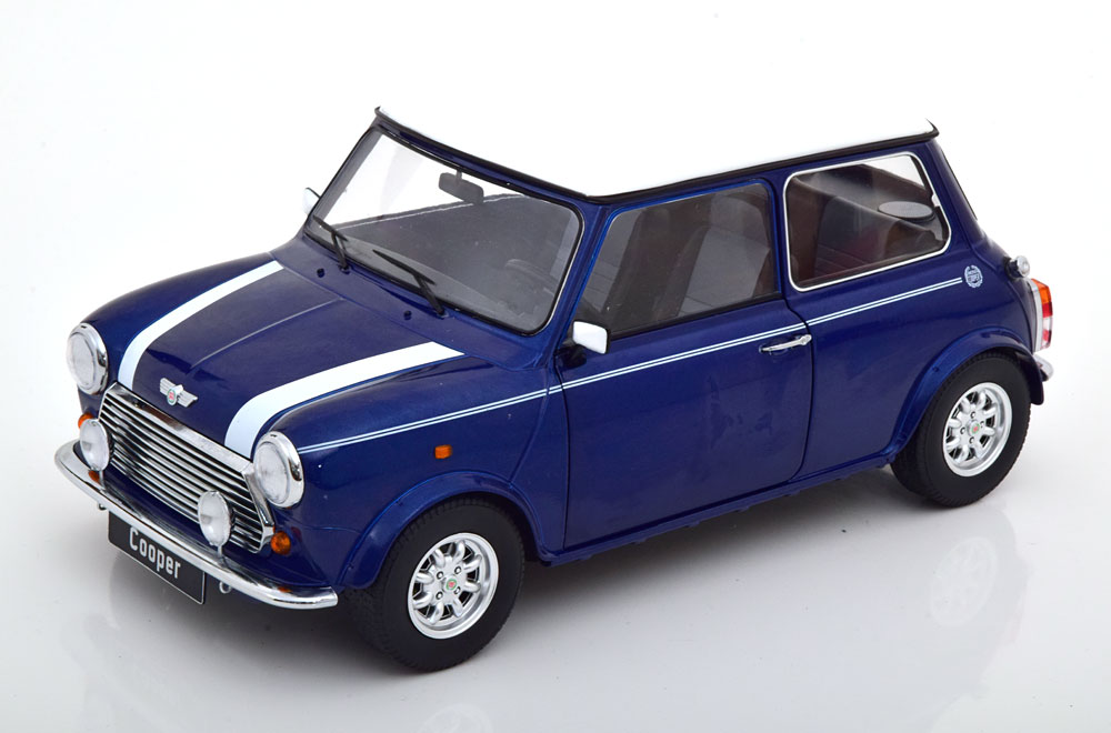 Mini Cooper 左ハンドル/ KK-Scale 1/12 ミニカー|ラストホビー