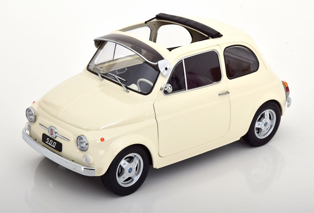 楽天市場】FIAT 500 F 1965 //ITALERI 1/12ミニカー : ラストホビー